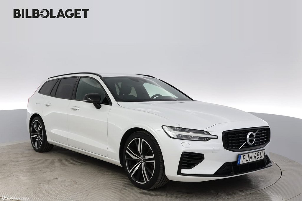 Volvo V60 Recharge T8 R-Design