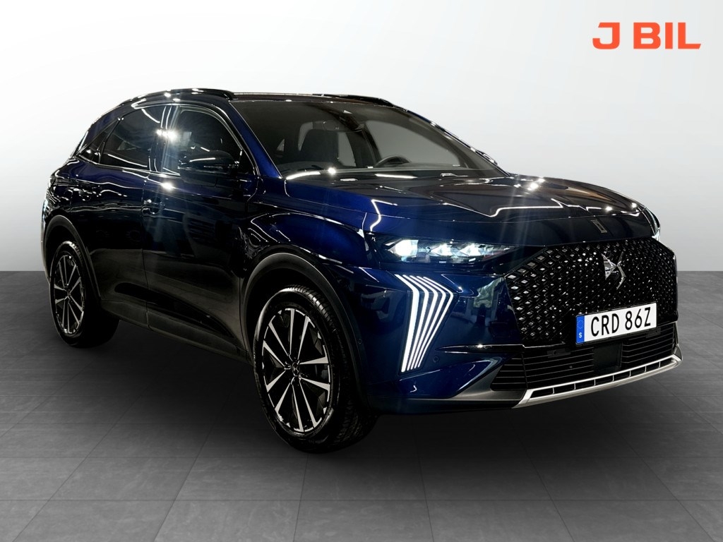DS 7 Crossback Pallas 130hk Aut 2026, bild 3/21