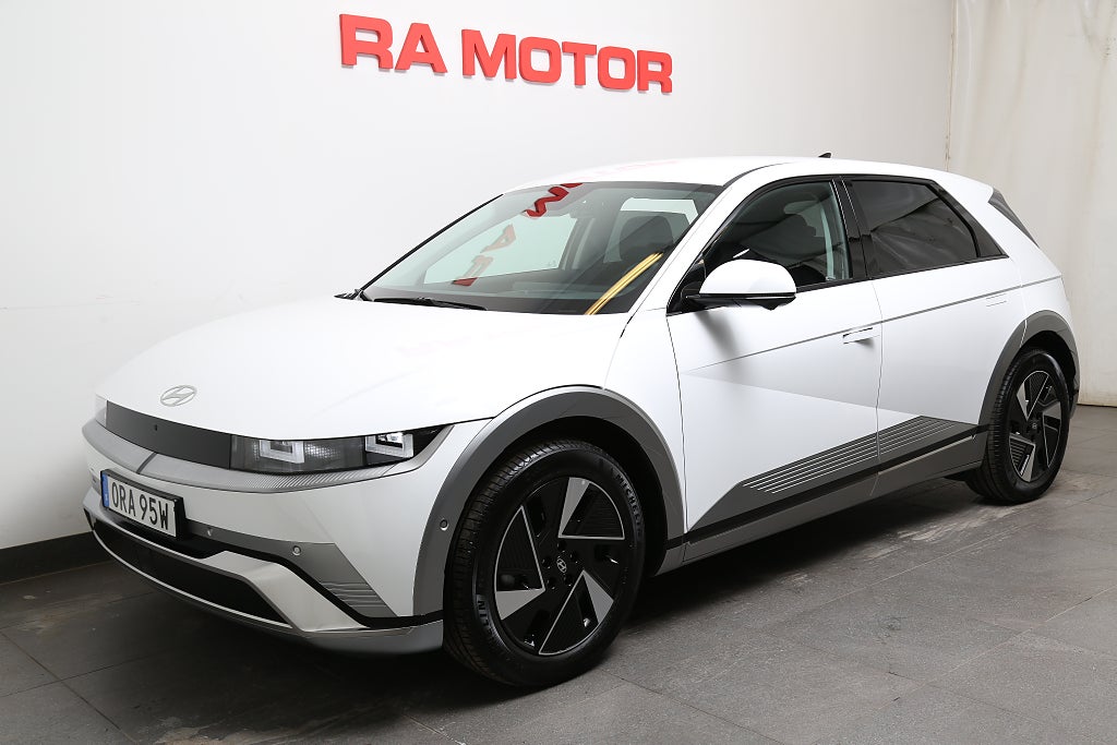 Hyundai IONIQ 5 84 kWh AWD- Privatleasing