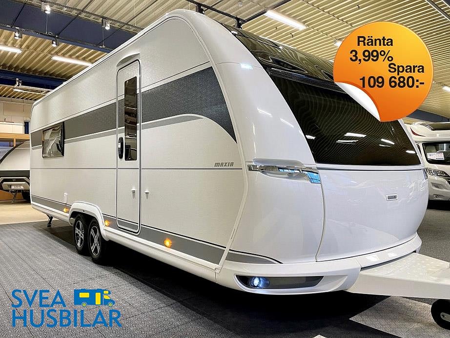 Hobby 660 WQM Maxia  Priskampanj