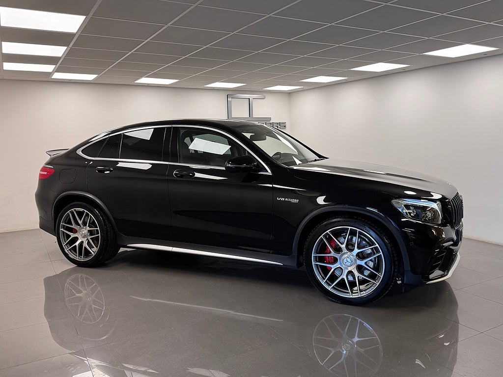 Mercedes-Benz GLC 2018 - miniatyr 13