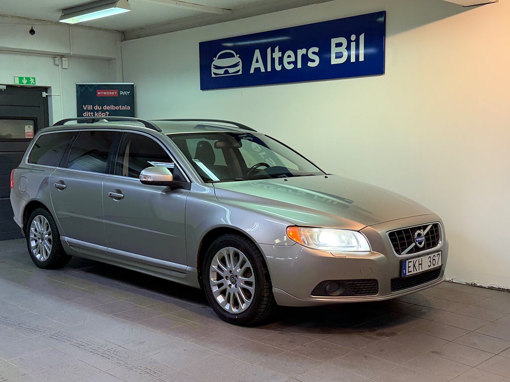 Volvo V70 2.5FT Geartronic Momentum 