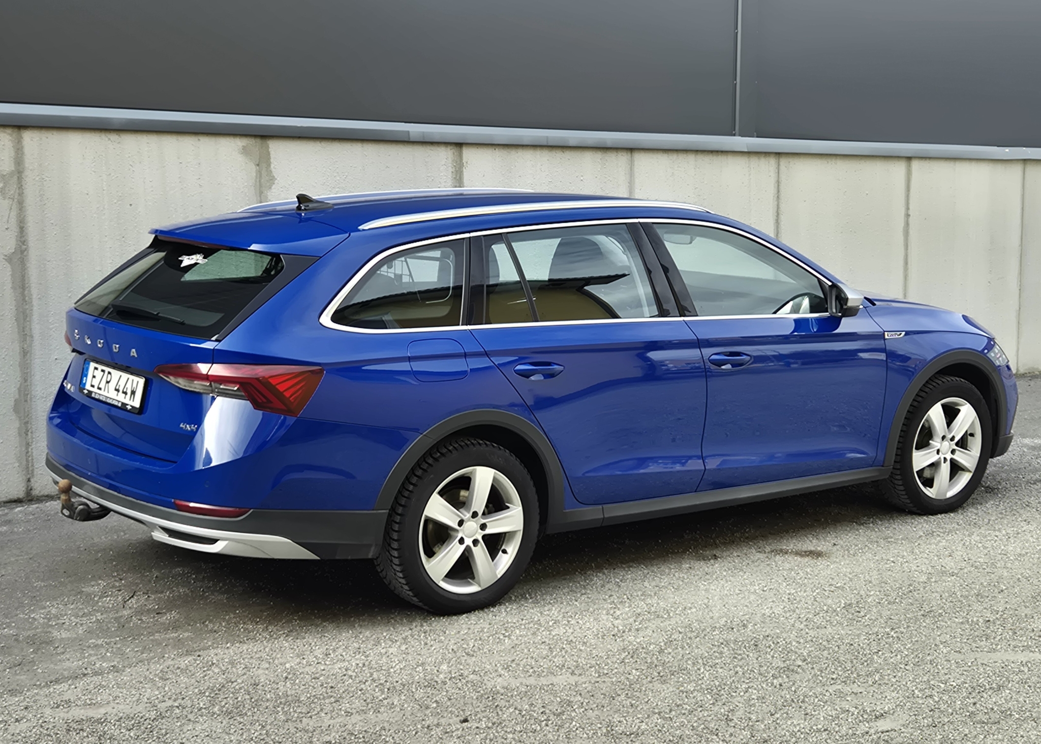 Skoda Octavia 2022, bild 3/38