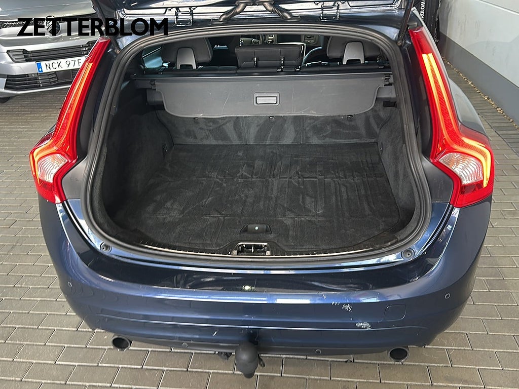 Kombi Volvo V60 6 av 19
