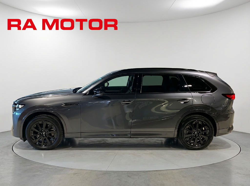 Mazda CX-80 PHEV 327hk Homura  | 6-sits | Drag |  | CAHO | COSO | 2025