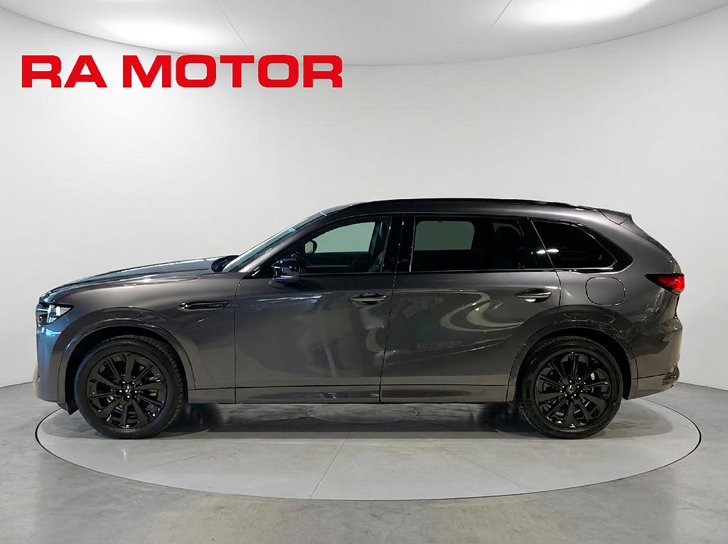 Mazda CX-80 PHEV 327hk Homura  | 6-sits | Drag |  | CAHO | COSO |