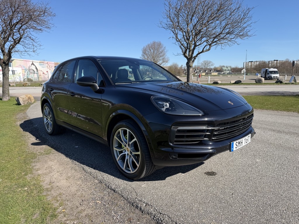 Porsche Cayenne 2020, photo 7/10