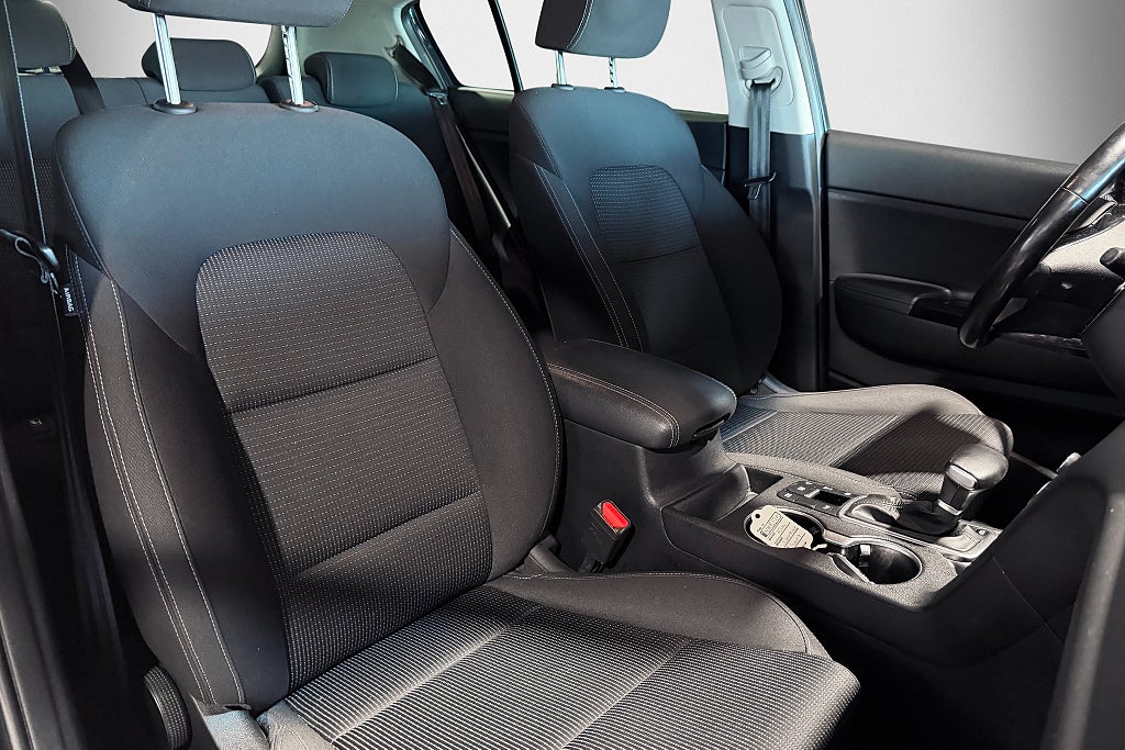 Kia Sportage 1.6 T-GDI 177hk AWD DCT Advance |Navi|Kamera|