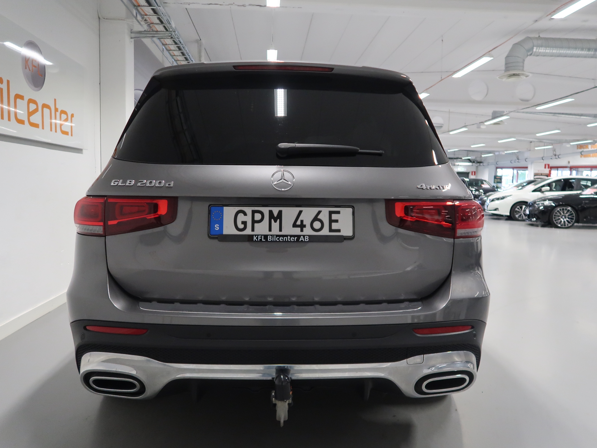 Mercedes-Benz GLB 2022, bild 7/59
