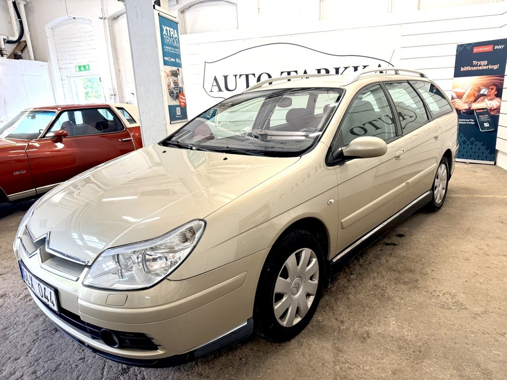 Citroen C5