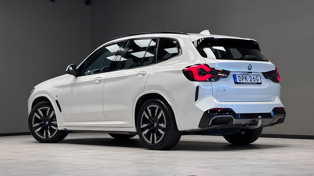 BMW iX3 2022 - miniatyr 17