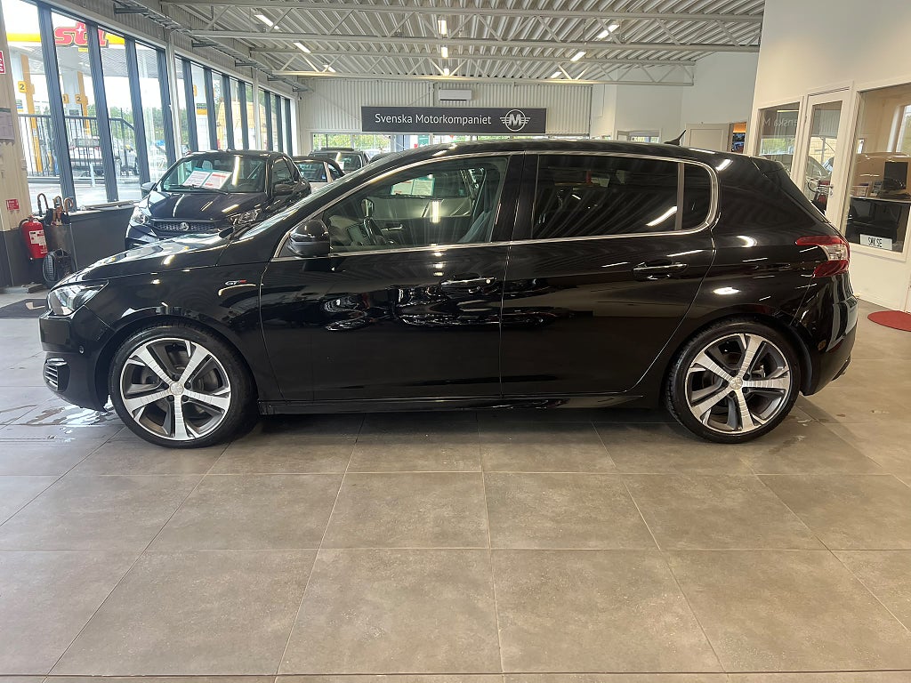 Peugeot 308 2015 - miniatyr 4