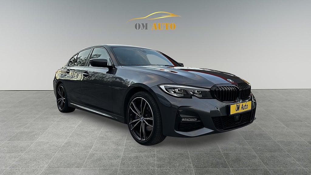 BMW 330e Sedan Steptronic Euro 6