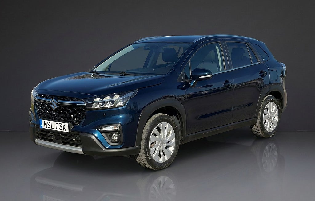 Suzuki S-Cross Select AUT Drag