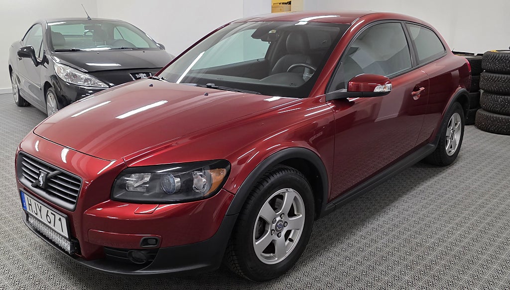 Volvo C30 1.8 Flexifuel Momentum 