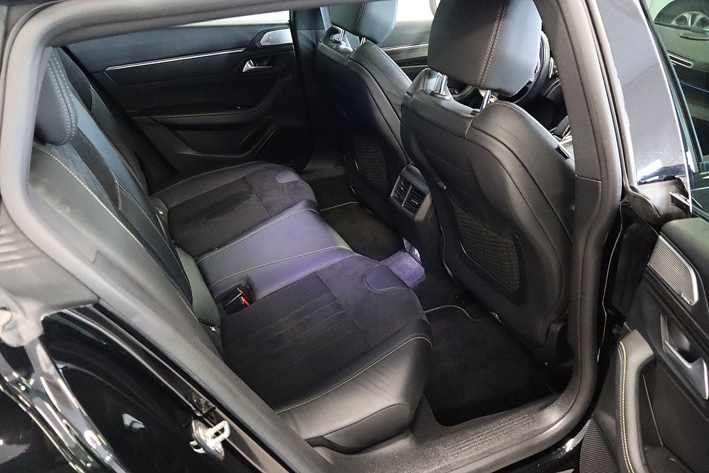 Bild på Peugeot 508 SW PSE Hybrid4 360hk AWD - PANORAMA, FOCAL