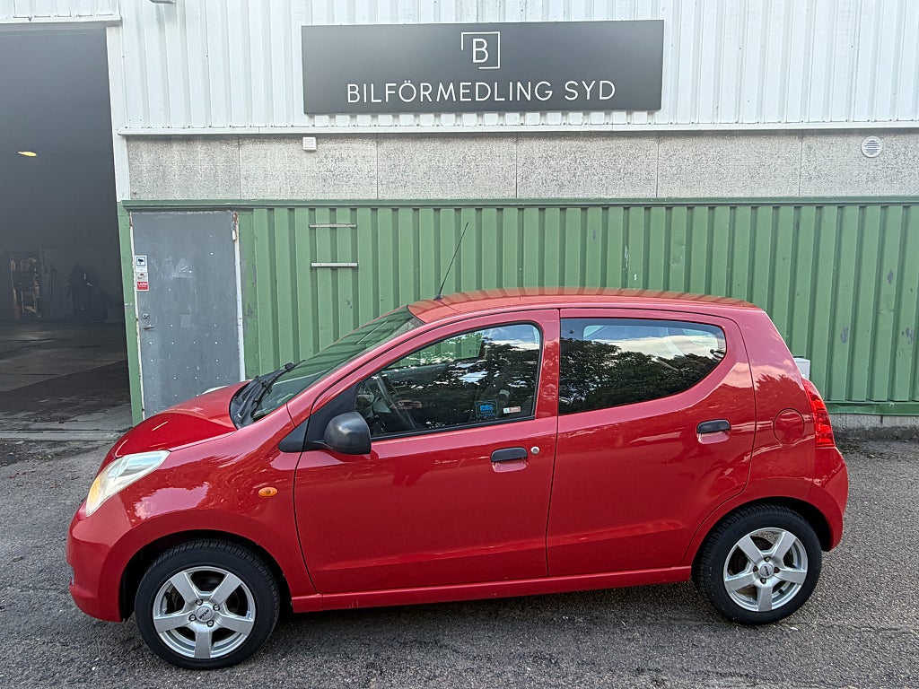 Suzuki Alto 1.0 DOHC 12V VVT