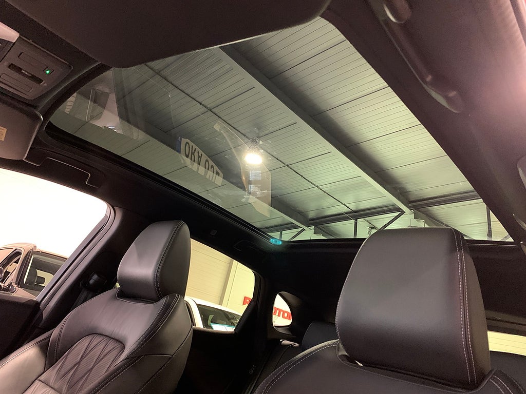 Nissan Qashqai 1.3 158hk Tekna+ |Drag|Pano|Läder|HUD|Kamera| 2022