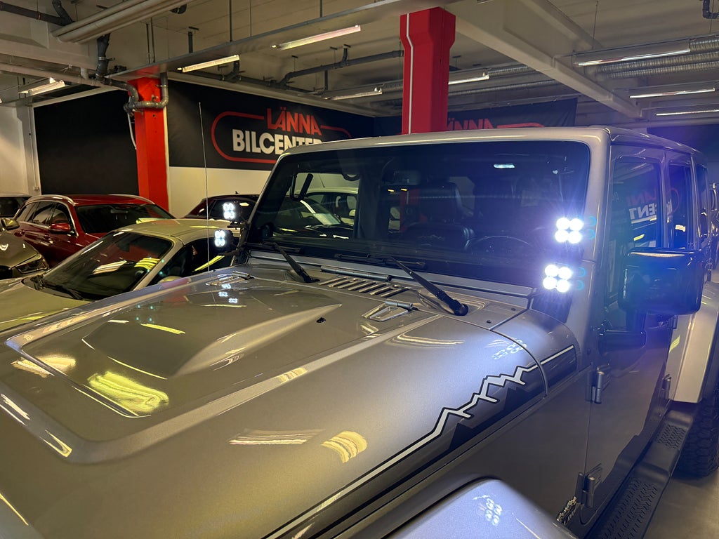 Jeep Wrangler 2014 - miniatyr 13