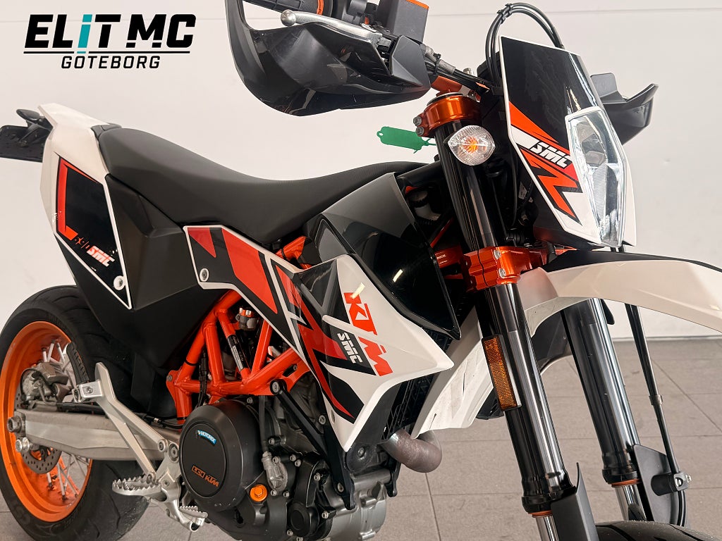 KTM 690 SMC-R 2017 - miniatyr 4