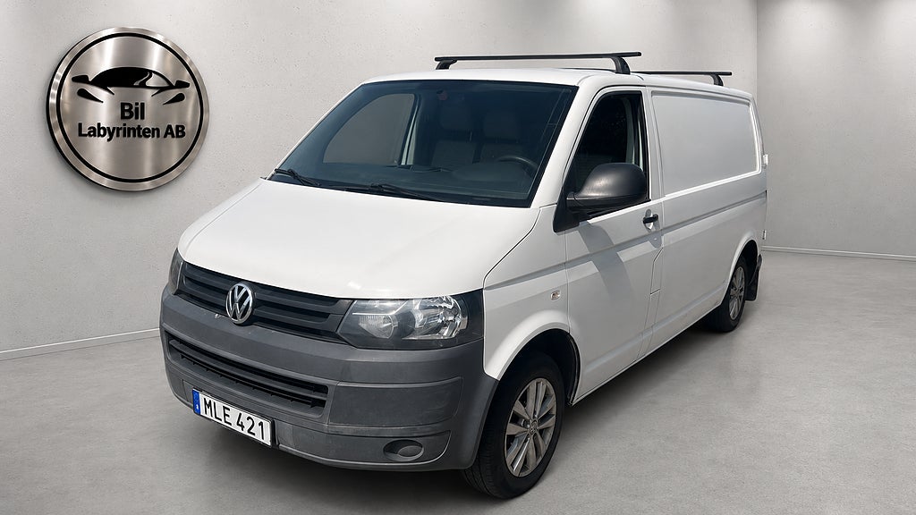Volkswagen Transporter Automat T30 2.0 TDI BMT Euro 5
