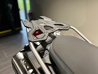 BMW F800GS / Dynamic / Comfort / Motorbågar