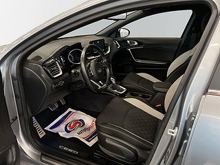 Kia Ceed Sportswagon 1.6 CRDi DCT /GT-Line/M-Värmare/Drag