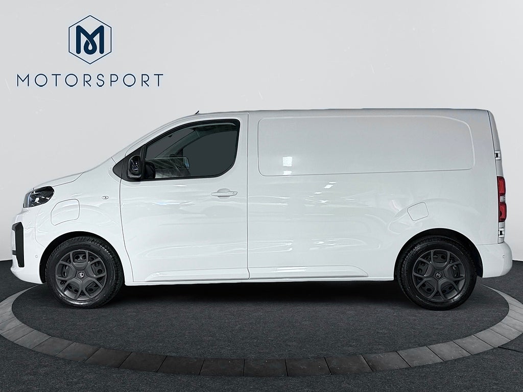 Citroen E-Jumpy L2 Business Dragkrok 360°-Kamera Apple Carplay Keyless bild 3