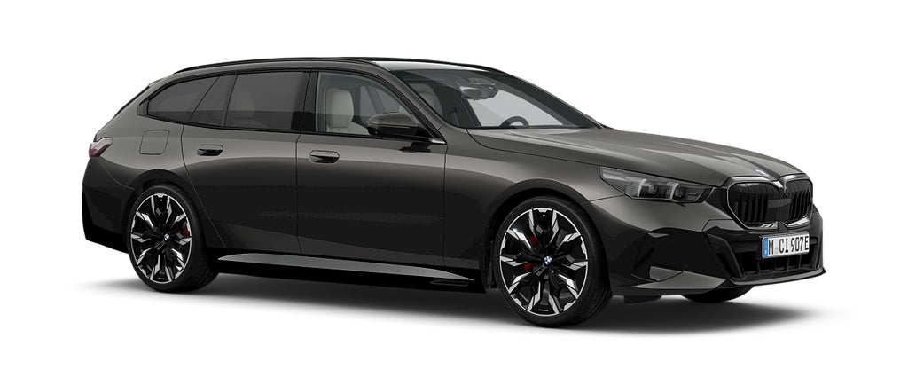 BMW 530e xDrive Touring