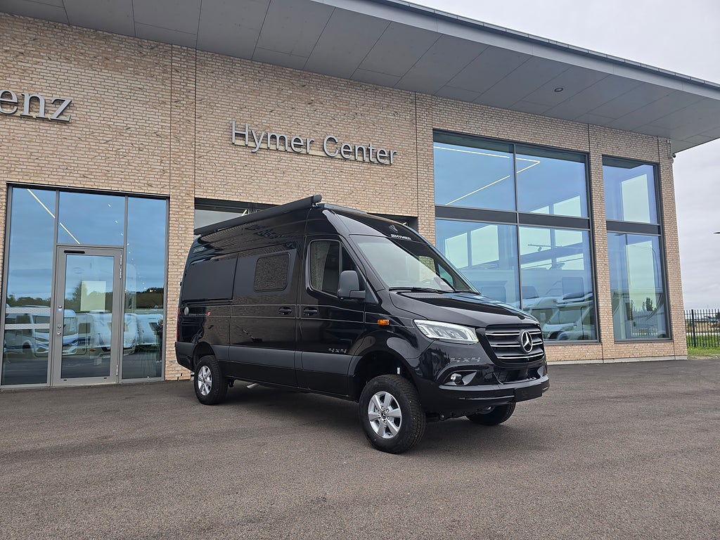 Hymer Grand Canyon S 600 4x4 