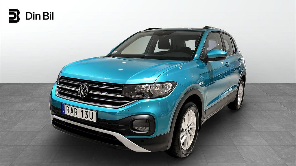 Volkswagen T-CROSS TSI 95