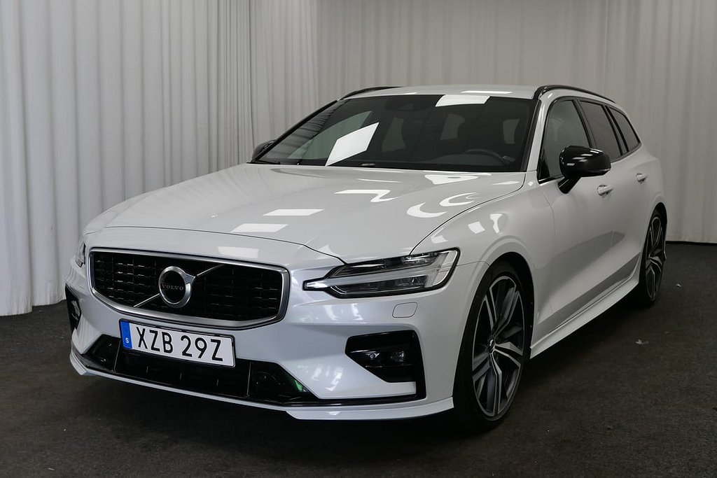 Volvo V60 D4 AWD R-Design