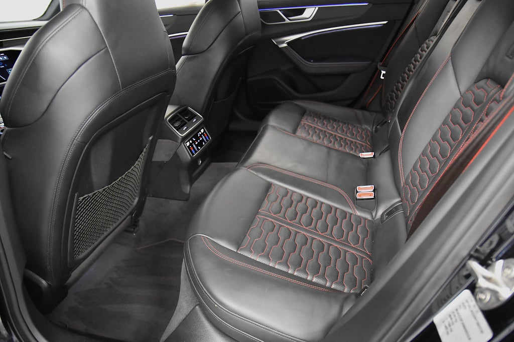 Audi RS6 2021 - miniatyr 17