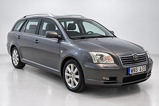Toyota Avensis 2005 bild 9