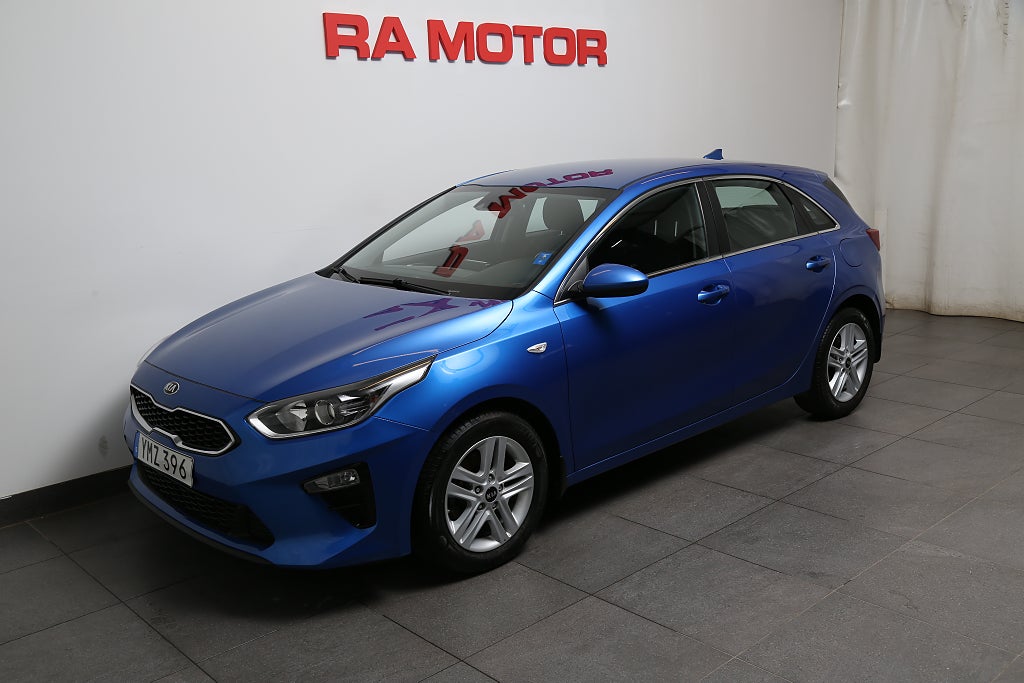 Kia Ceed 1,0 T-GDI 120hk Action 5d CarPlay Kamera