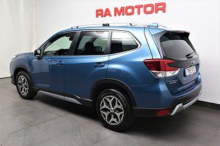 SUV Subaru Forester 3 av 24