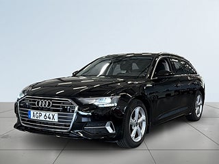 Audi A6 Avant 50 TFSI e quattro S Tronic S&V-hjul/Drag/Nav/MOMS – bild 16