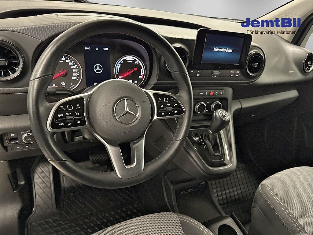 Mercedes-Benz eCitan 2023 - miniatyr 10