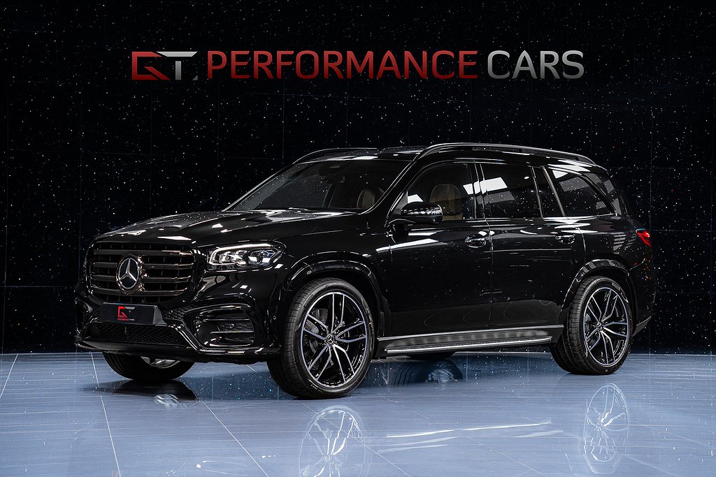 Mercedes-Benz GLS 450 d MOMS FACELIFT AMG Ultimate 23" Pano