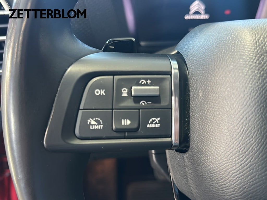 Halvkombi Citroën C4 16 av 19