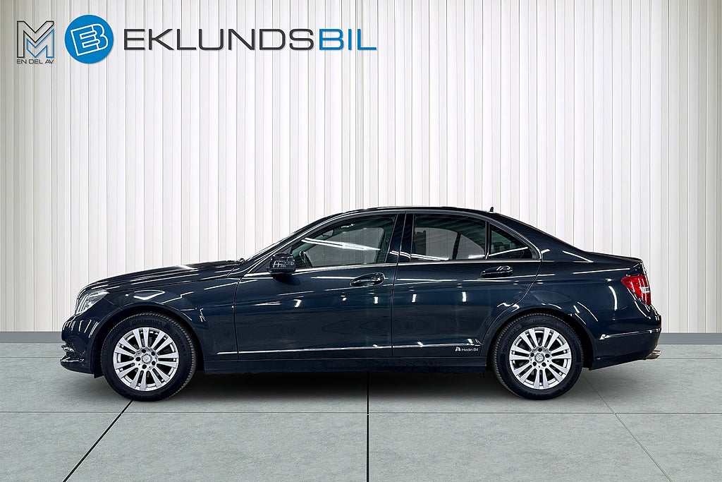 Mercedes-Benz C 2013