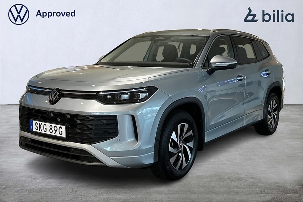 Volkswagen Tayron 7-seater Life Edition 204hk 4Motion *Drag*7-sits*