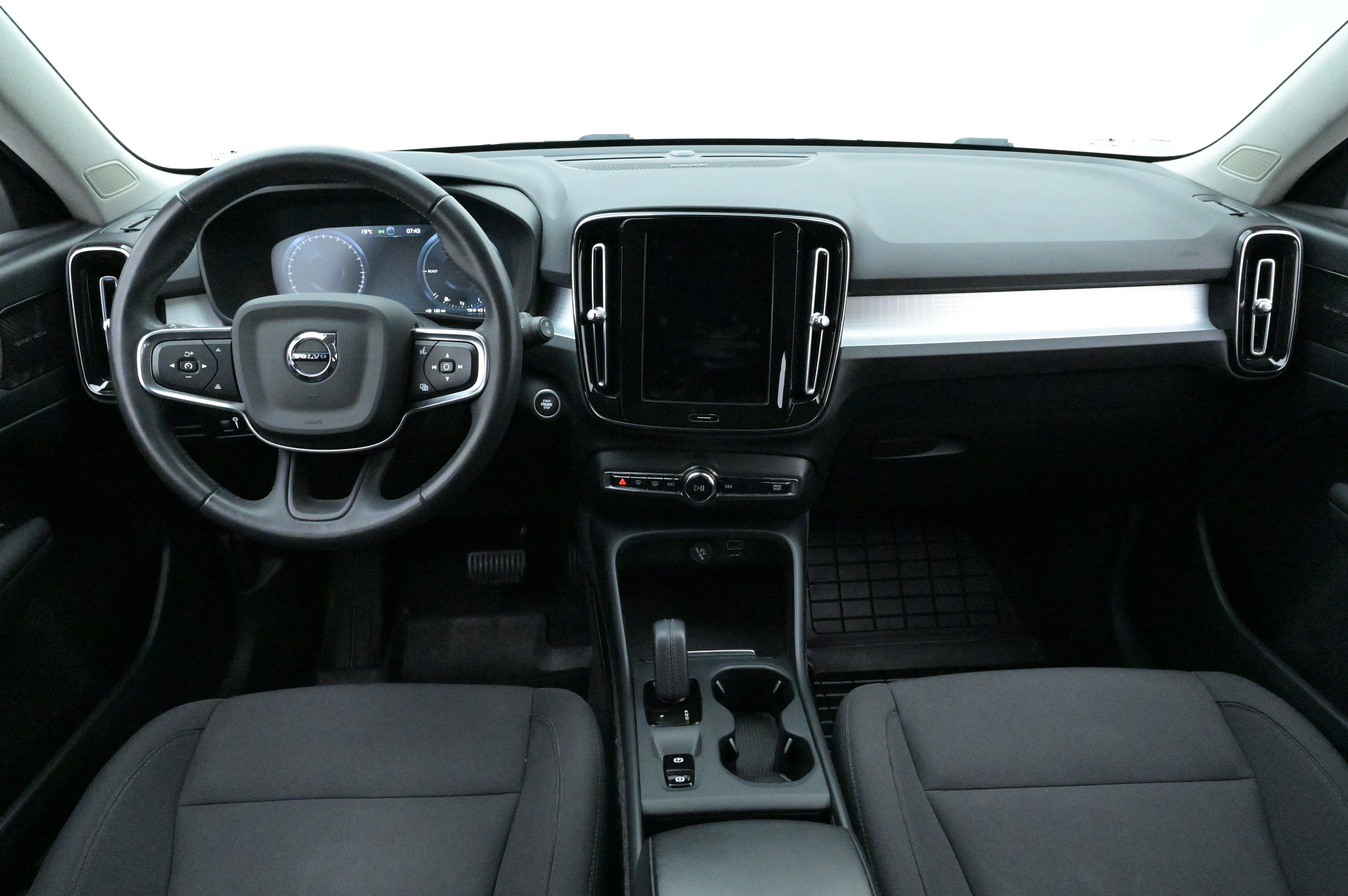 Volvo XC40 Recharge T4 Momentum Advanced 2021, bild 6/54