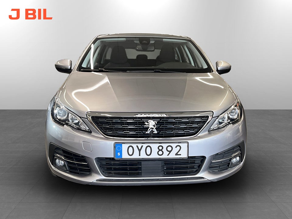 Bild på Peugeot 308 sw Active 1.2 PT 130hk Aut BACKSENSORER EN ÄGARE