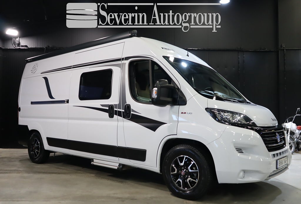 Knaus Boxstar 600 MQ 2.3 MultiJet  (131hk) Solcell