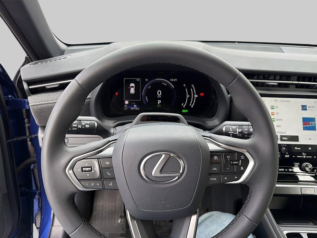 Lexus LBX 2025 - miniatyr 9