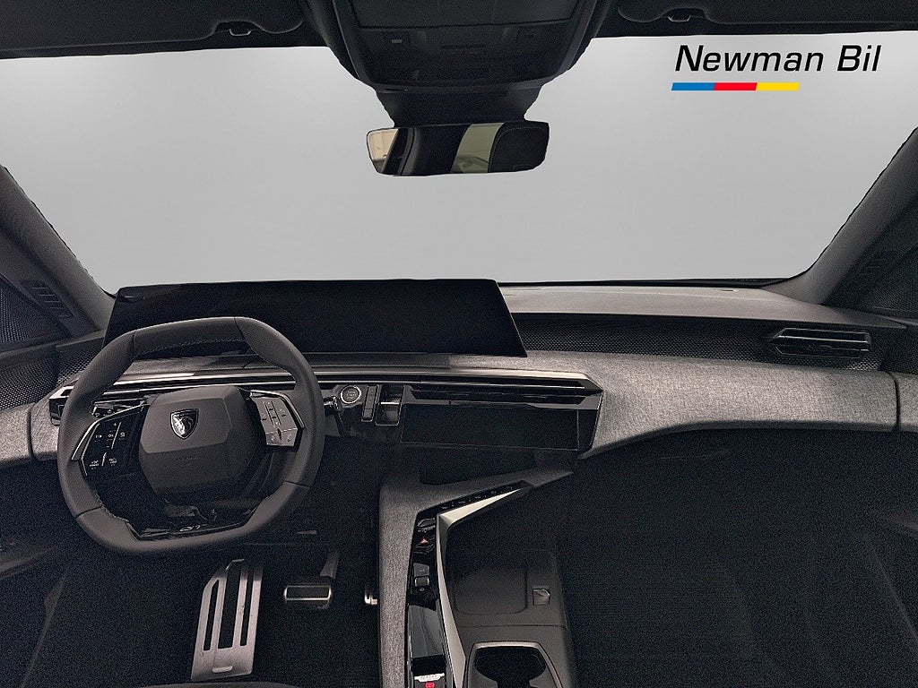 Peugeot 5008 GT Plug-in Hybrid 7-sits Låg skatt Räckvidd el 85km – bild 8