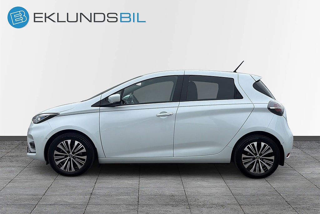 Renault Zoe 2021