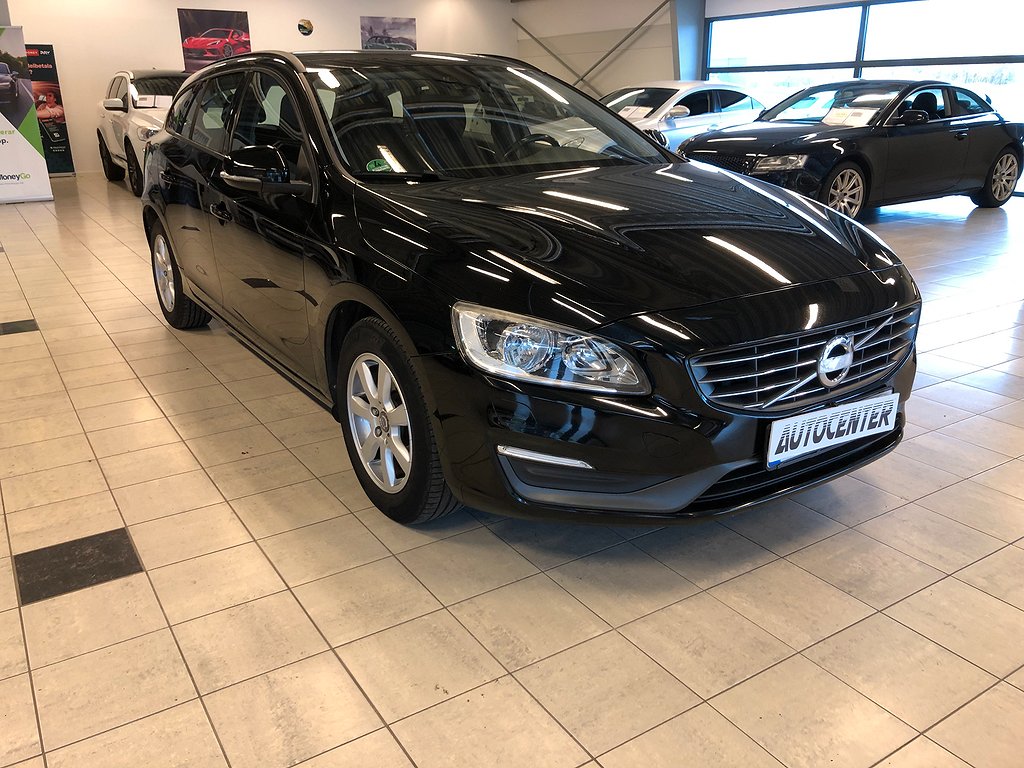 Volvo V60 T3 Kinetic Euro 5