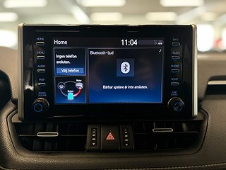Toyota RAV4 Hybrid AWD-i E-CVT Active S&V-däck/M-värm/Kamera